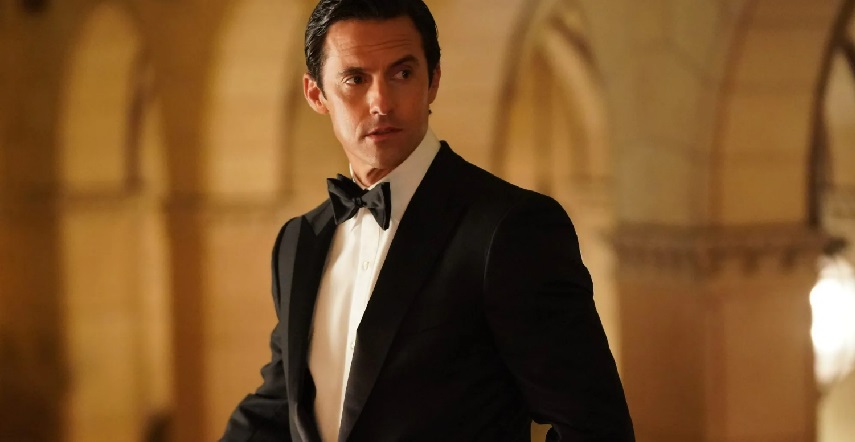 Notizie serie tv: Milo Ventimiglia in American Blue di HBO Max Notizie serie tv: Milo Ventimiglia in American Blue di HBO Max