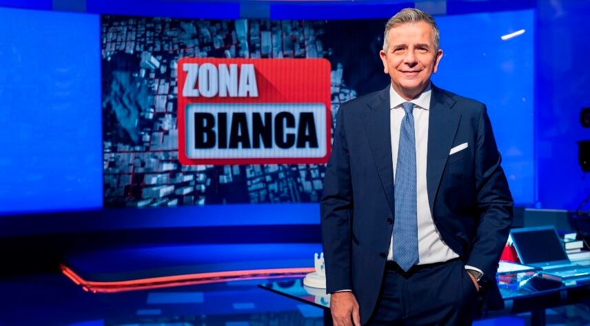Zona Bianca su Rete 4, gli ospiti della puntata stasera in tv domenica 17 marzo