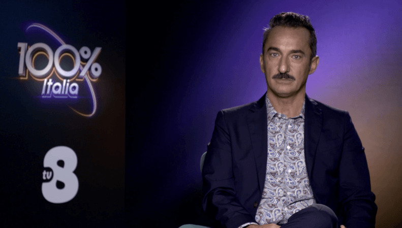 100% Italia, ecco come funziona il nuovo game show di Tv8, intervista a Nicola Savino 100% Italia, ecco come funziona il nuovo game show di Tv8, intervista a Nicola Savino