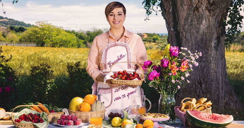 Food Network, le novità del weekend: torna Fatto in casa per voi di Benedetta Rossi Food Network, le novità del weekend: torna Fatto in casa per voi di Benedetta Rossi