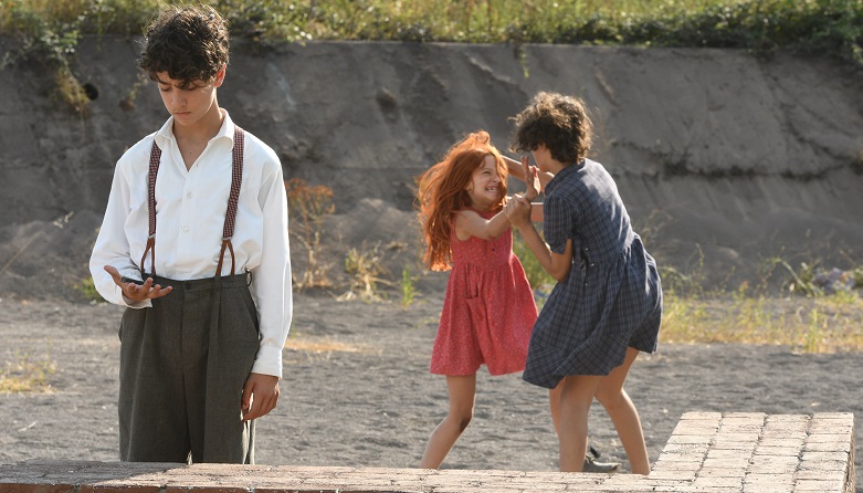 Leonora Addio, il film di Paolo Taviani su Rai Movie stasera in tv Leonora Addio, il film di Paolo Taviani su Rai Movie stasera in tv