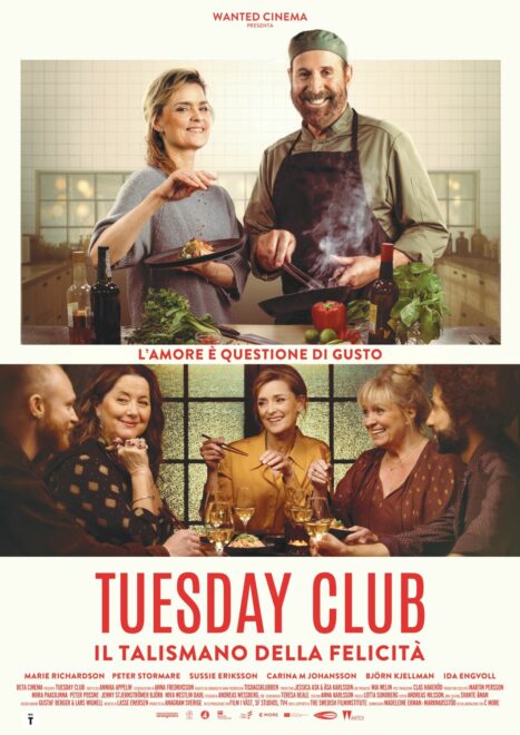 Tuesday club cinema