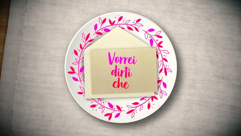 Vorrei dirti che, su Rai 2 con Elisa Isoardi, la storia di oggi Vorrei dirti che, su Rai 2 con Elisa Isoardi, la storia di oggi