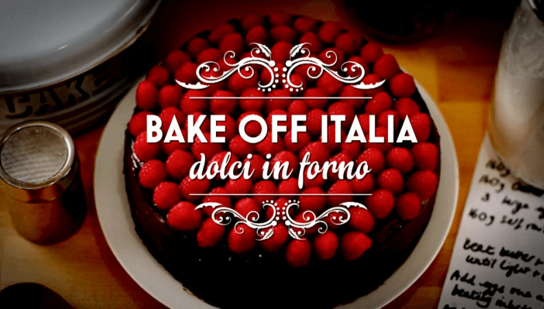 bake off italia logo