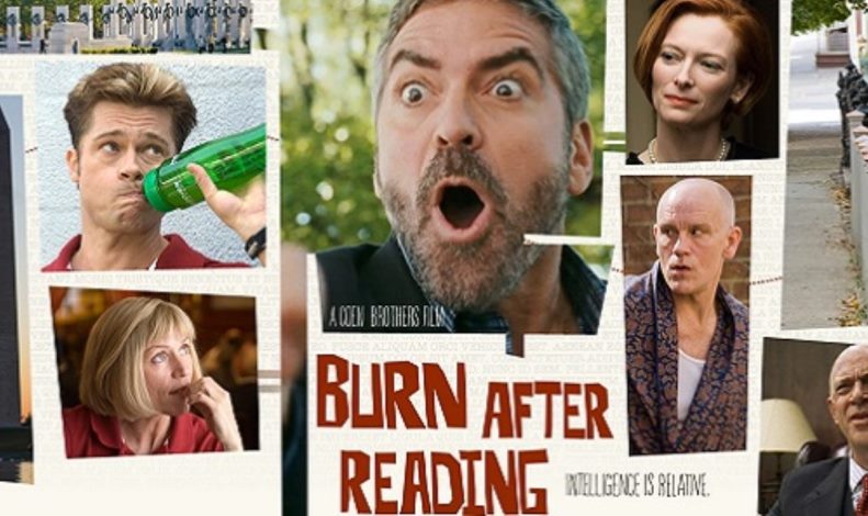 Burn After Reading – A prova di spia, il film stasera su Iris Burn After Reading – A prova di spia, il film stasera su Iris