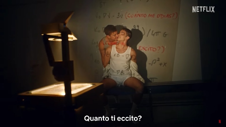 Elite, la sesta stagione su Netflix Elite, la sesta stagione su Netflix