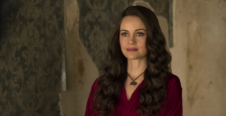 Notizie serie tv 2 settembre 2022: Carla Gugino in The Girls on the Bus di HBO Max Notizie serie tv 2 settembre 2022: Carla Gugino in The Girls on the Bus di HBO Max