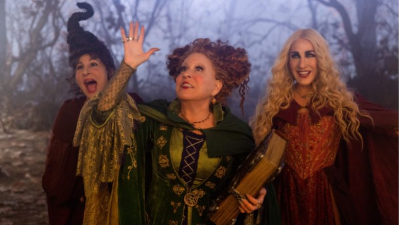 Hocus Pocus 2 su Disney+: un omaggio ben riuscito (e commovente) – La Recensione Hocus Pocus 2 su Disney+: un omaggio ben riuscito (e commovente) – La Recensione