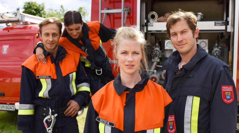 Marie is on Fire – Il mondo è di chi ha coraggio, il film su La5