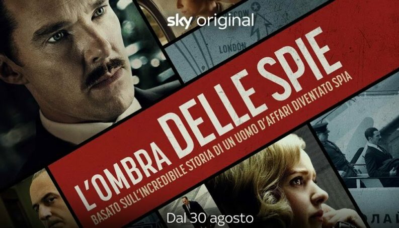 L’ombra delle Spie, trama e trailer del film in onda il 18 settembre su Tv8 L’ombra delle Spie, trama e trailer del film in onda il 18 settembre su Tv8