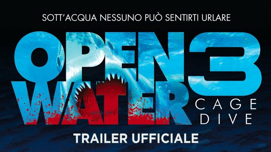 Open Water 3 Cage Dive la trama del film su Rai 4 stasera domenica 18 settembre Open Water 3 Cage Dive la trama del film su Rai 4 stasera domenica 18 settembre