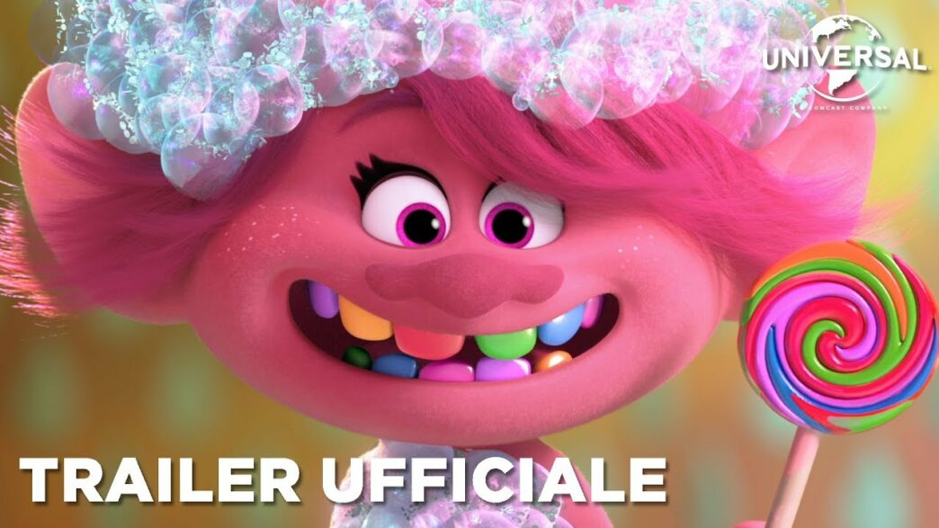 Trolls World Tour, trama e trailer del film in onda il 3 settembre su Italia 1 Trolls World Tour, trama e trailer del film in onda il 3 settembre su Italia 1