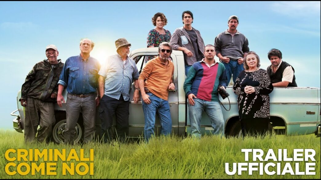 Criminali come Noi il film stasera su Rai 3 giovedì 22 settembre 2022 Criminali come Noi il film stasera su Rai 3 giovedì 22 settembre 2022