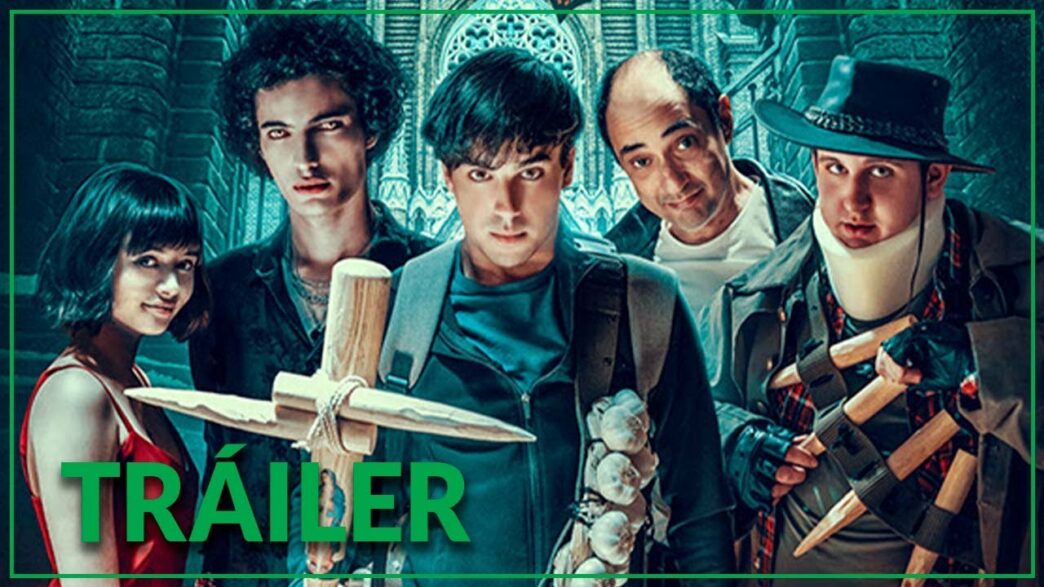 HollyBlood, trama cast e trailer del film romantico e horror su Netflix HollyBlood, trama cast e trailer del film romantico e horror su Netflix