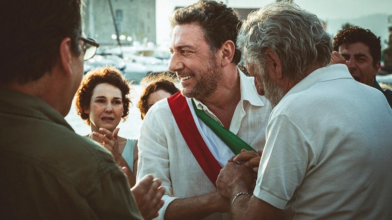 Il Sindaco Pescatore stasera sabato 24 settembre su Rai Premium la storia di Angelo Vassallo Il Sindaco Pescatore stasera sabato 24 settembre su Rai Premium la storia di Angelo Vassallo