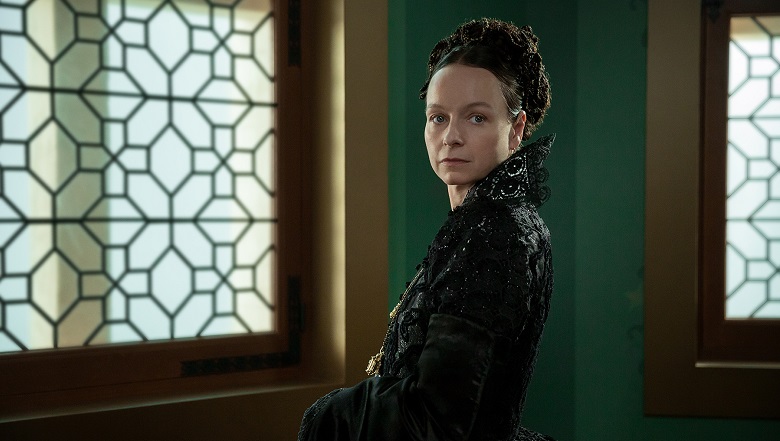 The Serpent Queen Samantha Morton è Caterina de’ Medici nel vivace period drama che “gioca” con la storia The Serpent Queen Samantha Morton è Caterina de’ Medici nel vivace period drama che “gioca” con la storia