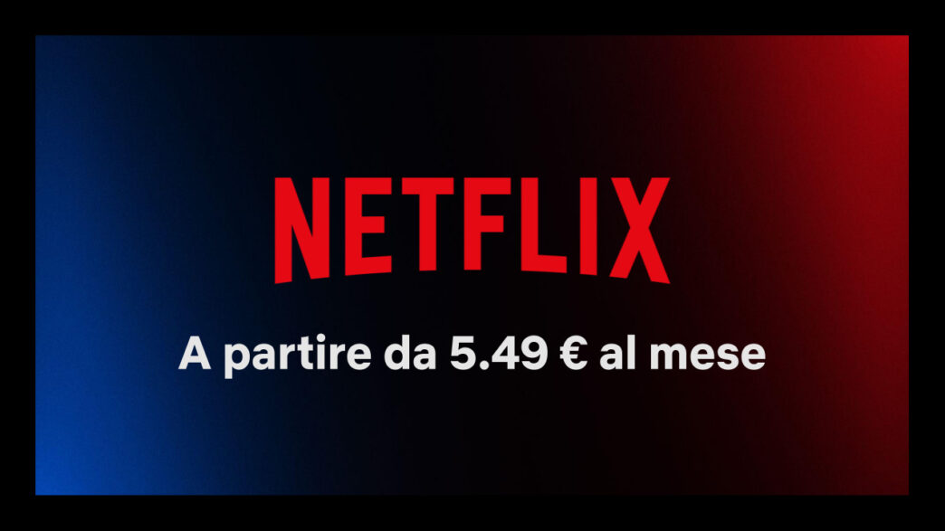 logo di netflix piano base