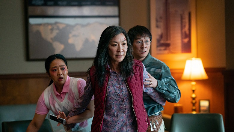 Everything everywhere all at once