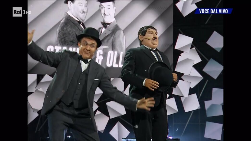 Tale e Quale Show 2022 il vincitore della terza puntata venerdì 14 ottobre Tale e Quale Show 2022 il vincitore della terza puntata venerdì 14 ottobre