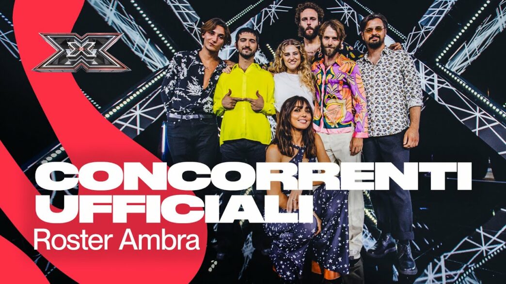 X Factor 2022 Last Call, la squadra di Ambra per i live