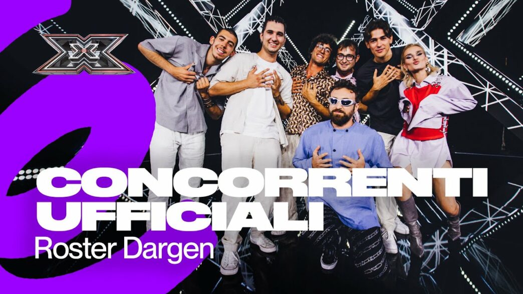 X Factor 2022 Last Call, la squadra di Dargen D'Amico