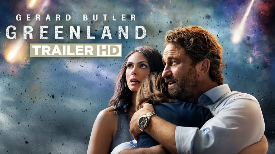 Greenland, il film catastrofico con Gerald Butler su 20 stasera in tv Greenland, il film catastrofico con Gerald Butler su 20 stasera in tv