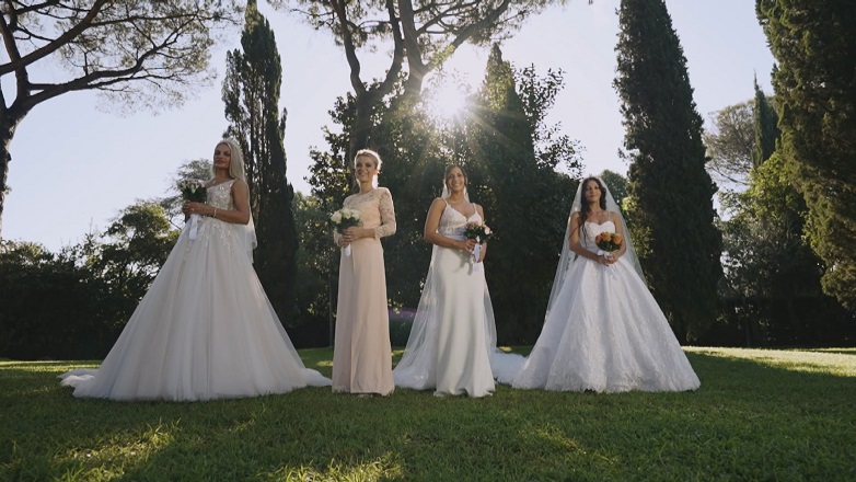 Quattro Matrimoni su Sky Uno e NOW, la nuova stagione parte dalle Spose Fai Da te, domenica 2 ottobre Quattro Matrimoni su Sky Uno e NOW, la nuova stagione parte dalle Spose Fai Da te, domenica 2 ottobre