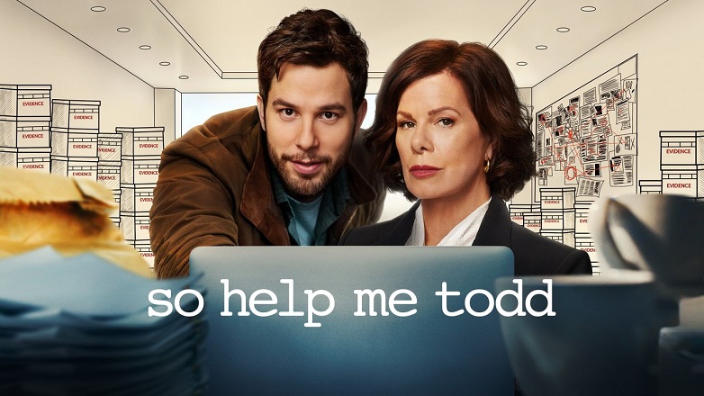 Che Todd Ci Aiuti, su Rai 2 un legal dramedy per chi ama la “vecchia tv”, le puntate del 21 settembre