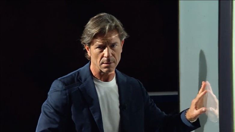 Una scatola al giorno, il vip di stasera venerdì 21 ottobre con Paolo Conticini Una scatola al giorno, il vip di stasera venerdì 21 ottobre con Paolo Conticini