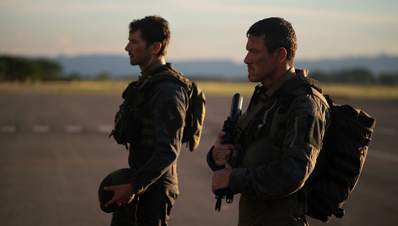 Echo 3, Michiel Huisman e Luke Evans eroi in Sudamerica su Apple Tv+ Echo 3, Michiel Huisman e Luke Evans eroi in Sudamerica su Apple Tv+