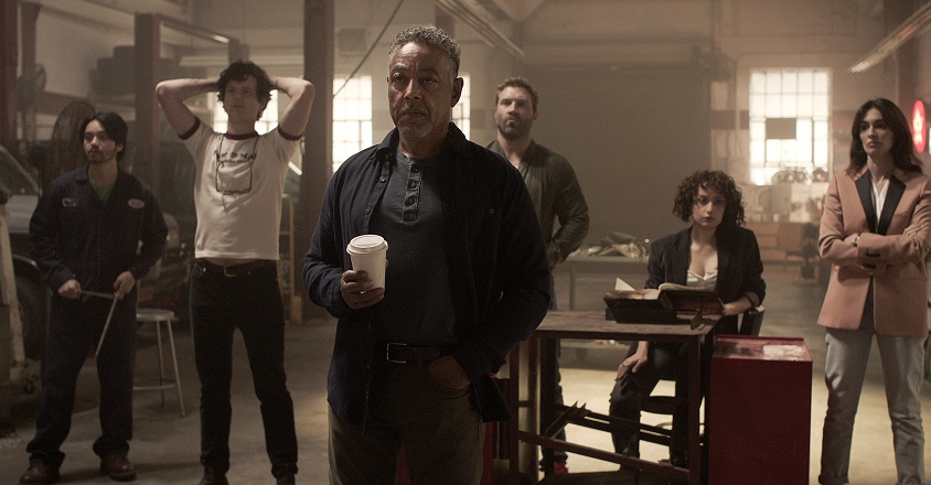 Notizie serie tv: il titolo della comedy con Steve Carrell, Giancarlo Esposito in All the Sinners Bleed Notizie serie tv: il titolo della comedy con Steve Carrell, Giancarlo Esposito in All the Sinners Bleed