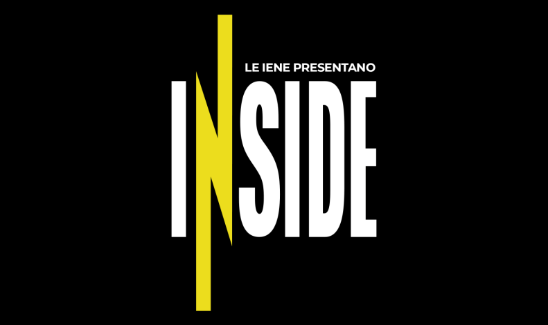 logo di Le iene Presentano inside