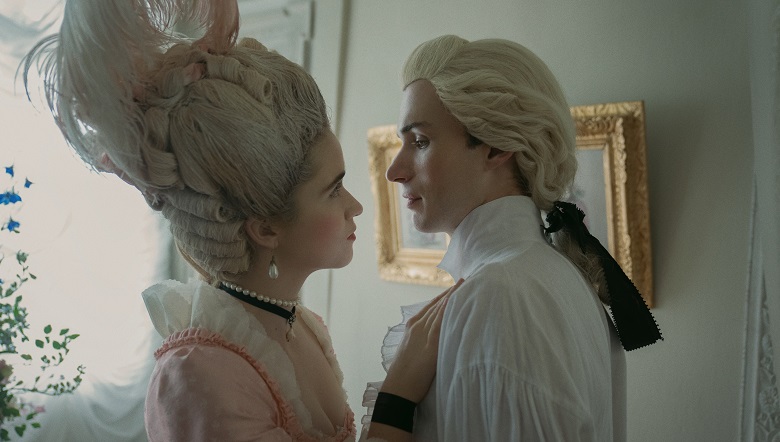 Le relazioni pericolose la serie tv su Lionsgate+ da domenica 6 novembre Le relazioni pericolose la serie tv su Lionsgate+ da domenica 6 novembre
