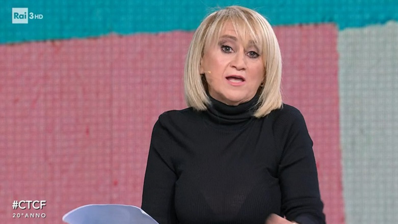 Che Tempo Che Fa domenica 13 novembre la letterina di Luciana Littizzetto a Macron Che Tempo Che Fa domenica 13 novembre la letterina di Luciana Littizzetto a Macron