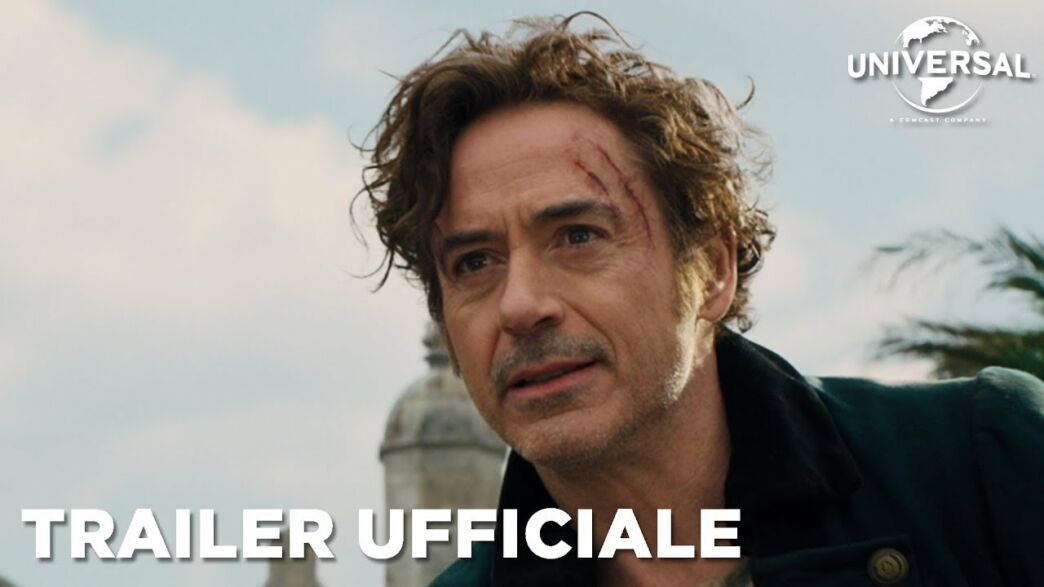 Dolittle, il film con Robert Downey Jr. stasera in tv Dolittle, il film con Robert Downey Jr. stasera in tv
