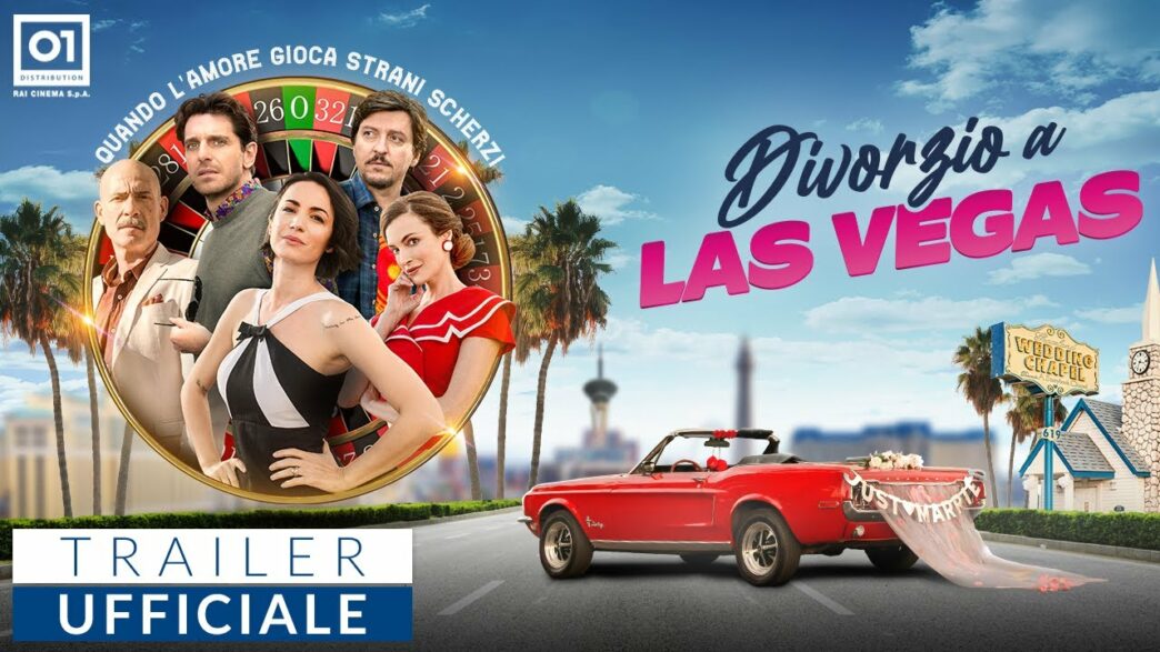 Divorzio a Las Vegas il film con Andrea Delogu e Giampaolo Morelli stasera in tv Divorzio a Las Vegas il film con Andrea Delogu e Giampaolo Morelli stasera in tv