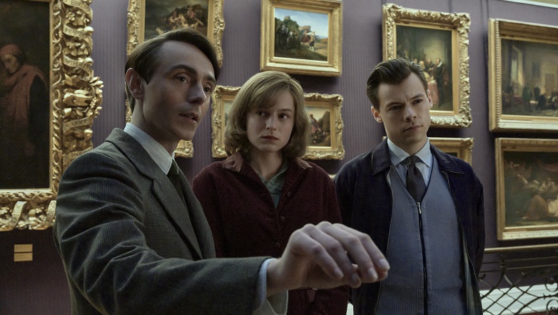 My policeman, recensione del film scostante su Prime Video (con Harry Styles!) My policeman, recensione del film scostante su Prime Video (con Harry Styles!)