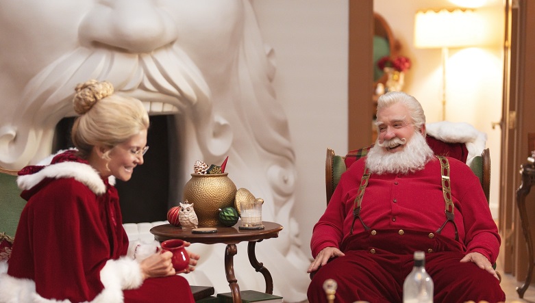 Nuovo Santa Clause Cercasi su Disney+ il Babbo Natale boomer di Tim Allen cerca di evolversi Nuovo Santa Clause Cercasi su Disney+ il Babbo Natale boomer di Tim Allen cerca di evolversi
