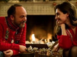 Pilar Fogliati nella serie Odio il Natale di Netflix