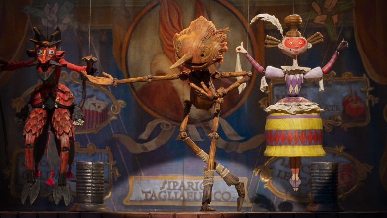 Pinocchio: un universo oscuro e caotico negli occhi di del Toro – La Recensione del film su Netflix Pinocchio: un universo oscuro e caotico negli occhi di del Toro – La Recensione del film su Netflix