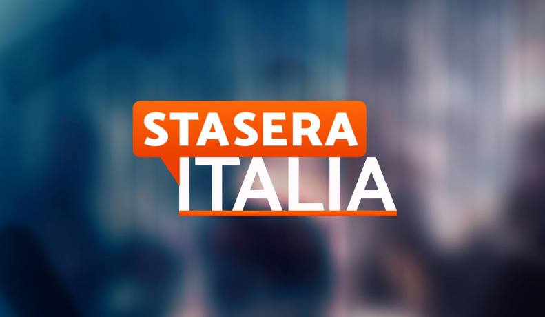 Stasera Italia, l’ospite della puntata di stasera su Rete 4 Stasera Italia, l’ospite della puntata di stasera su Rete 4