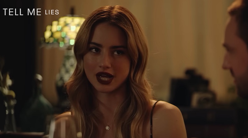 Tell me Lies la seducente nuova serie tv disponibile su Disney+ Tell me Lies la seducente nuova serie tv disponibile su Disney+