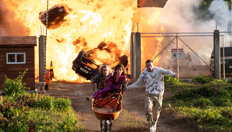 The Lost City, l’action con Sandra Bullock e Channing Tatum stasera in tv