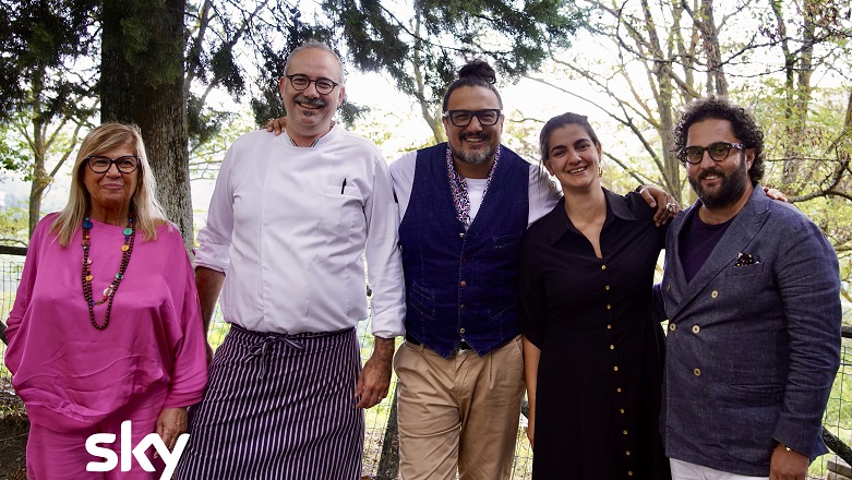 Alessandro Borghese 4 Ristoranti sui Colli Bolognesi, i ristoranti in gara Alessandro Borghese 4 Ristoranti sui Colli Bolognesi, i ristoranti in gara