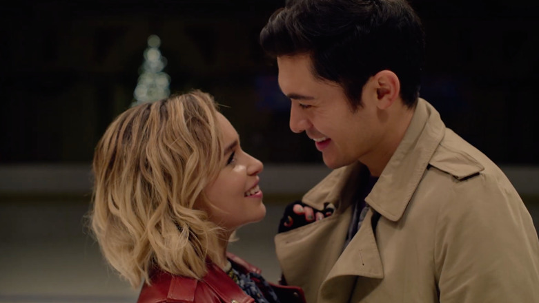 Last Christmas, il film ispirato alla canzone degli Wham! stasera in tv Last Christmas, il film ispirato alla canzone degli Wham! stasera in tv