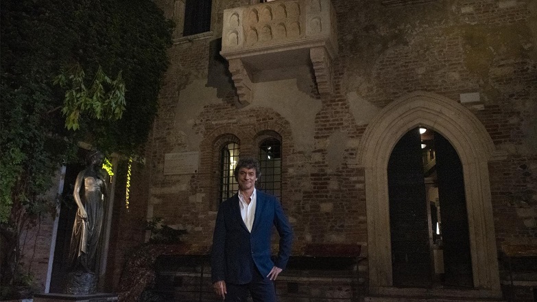 Meraviglie – Stelle d’Europa, le tappe del programma di Alberto Angela Meraviglie – Stelle d’Europa, le tappe del programma di Alberto Angela