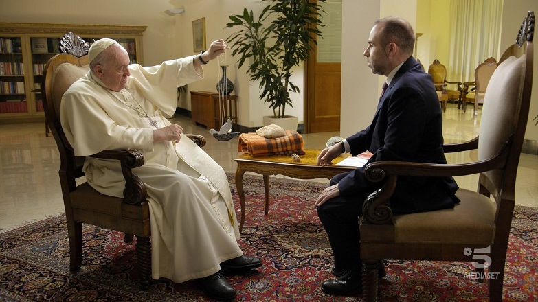 L’intervista al Papa e Viaggio nella Grande Bellezza a Gerusalemme domenica 18 dicembre su Canale 5 L’intervista al Papa e Viaggio nella Grande Bellezza a Gerusalemme domenica 18 dicembre su Canale 5