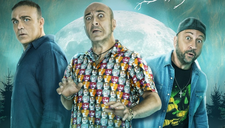 Tre uomini e un fantasma, la commedia italiana sbarca su Prime Video Tre uomini e un fantasma, la commedia italiana sbarca su Prime Video