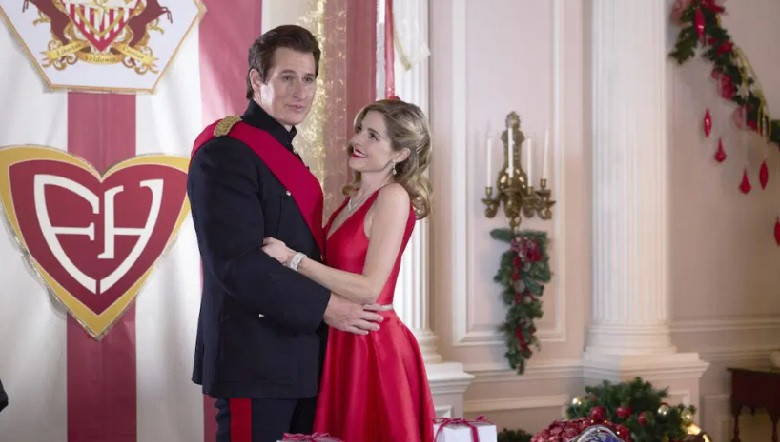 Un Natale Regale il film romantico natalizio stasera su Tv8 martedì 28 novembre, trama e cast