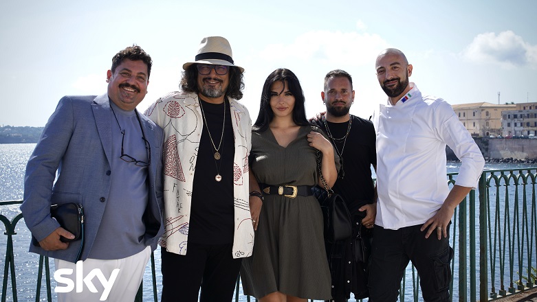 Alessandro Borghese 4 Ristoranti a Ortigia nella puntata di domenica 22 gennaio su Sky Alessandro Borghese 4 Ristoranti a Ortigia nella puntata di domenica 22 gennaio su Sky